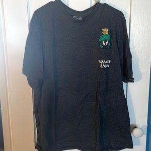 Space jam pocket tee